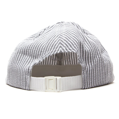 Seersucker Hat