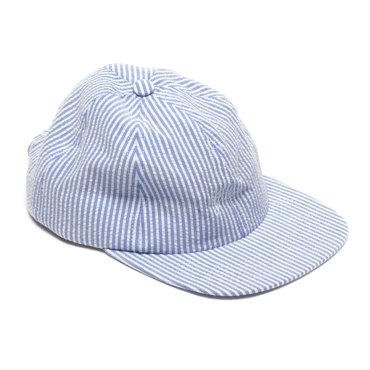 Seersucker Hat