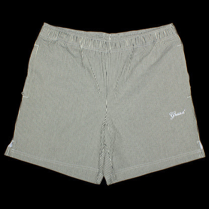 Seersucker Short