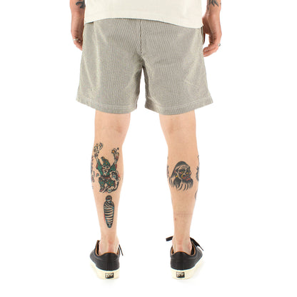 Seersucker Short