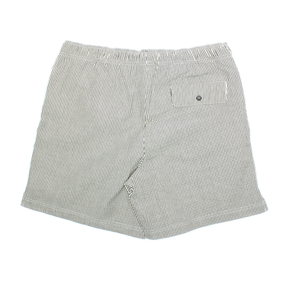 Seersucker Short