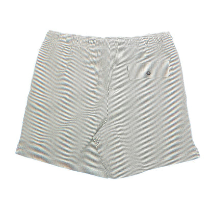 Seersucker Short