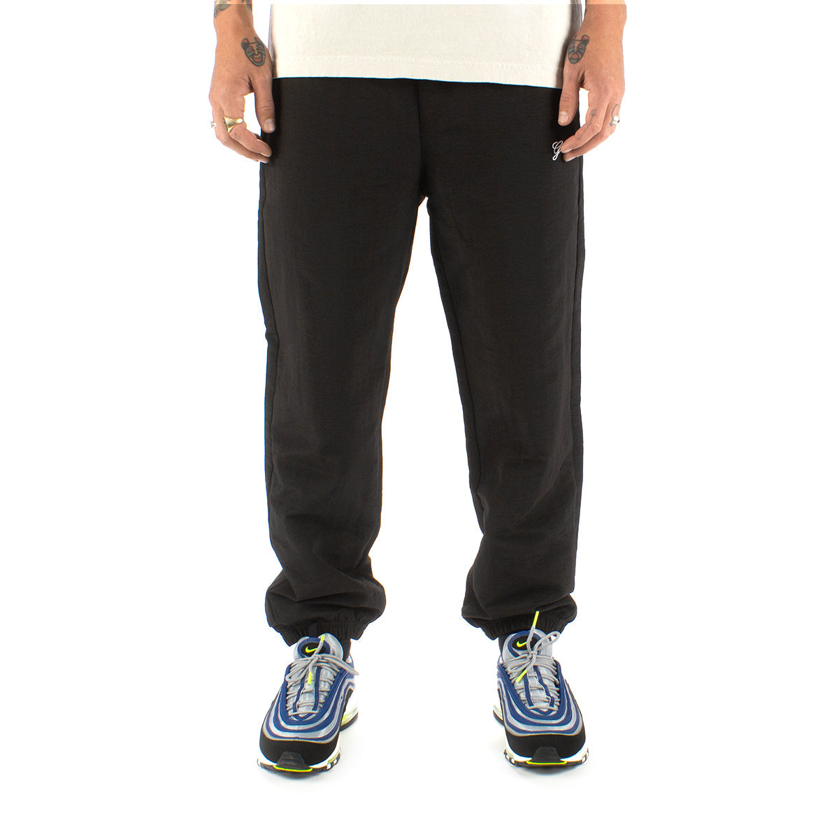 Nylon Pant