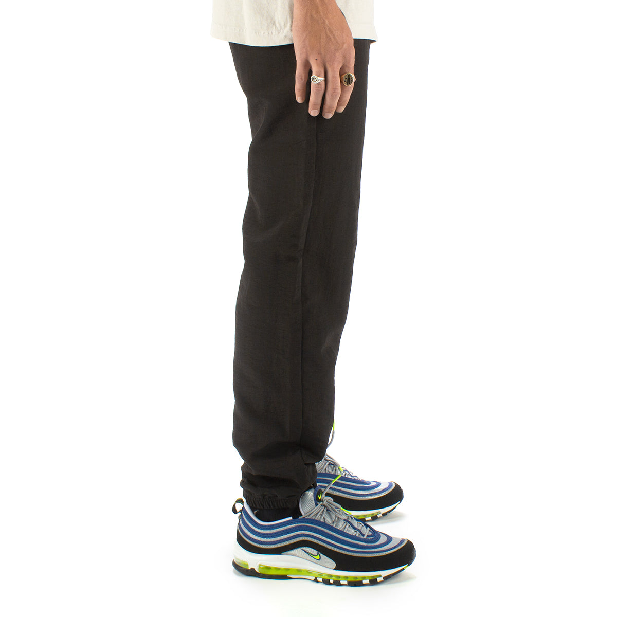 Nylon Pant