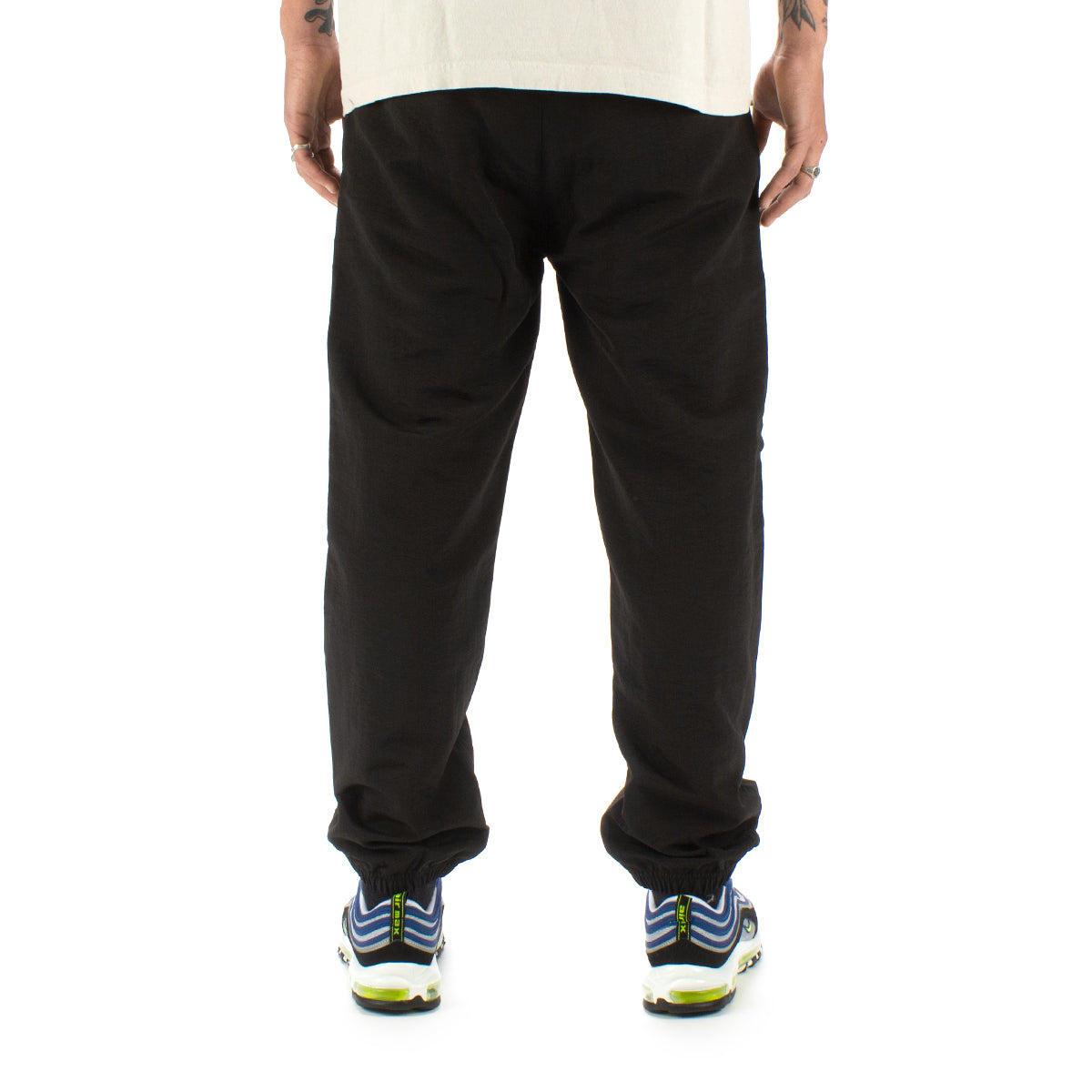 Nylon Pant