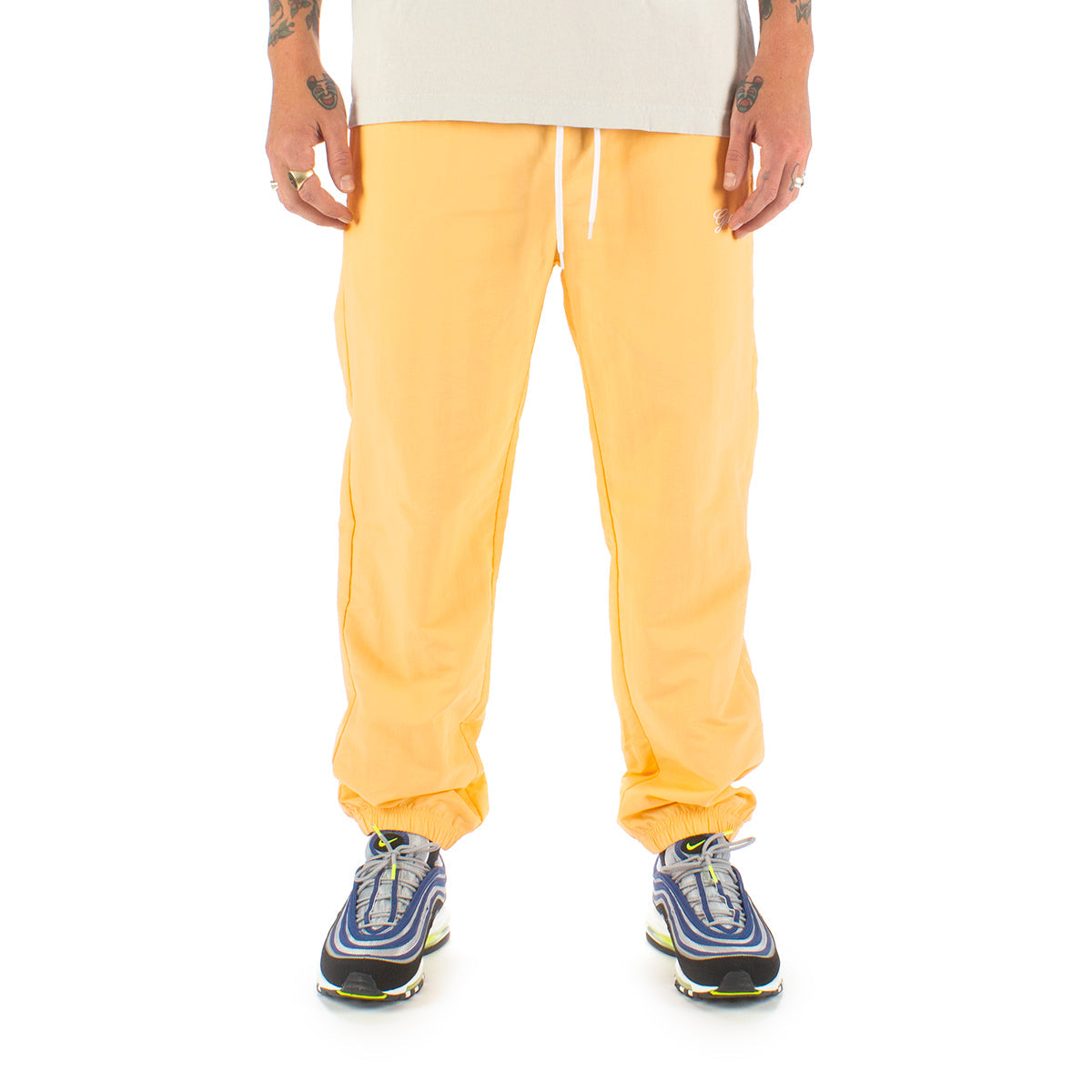 Nylon Pant