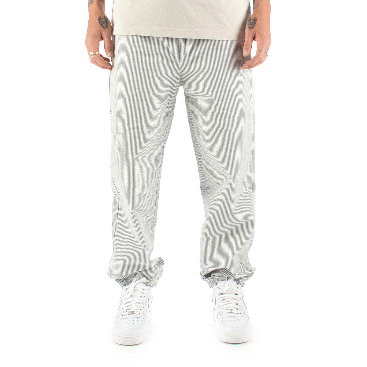 Seersucker Pant