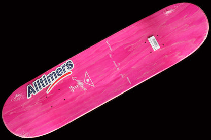 Dan Climan for Will Deck 8.25"