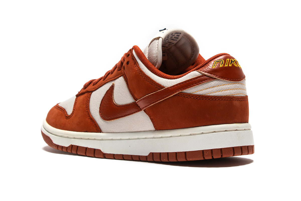 Women's Dunk Low LX 'Rugged Orange'
