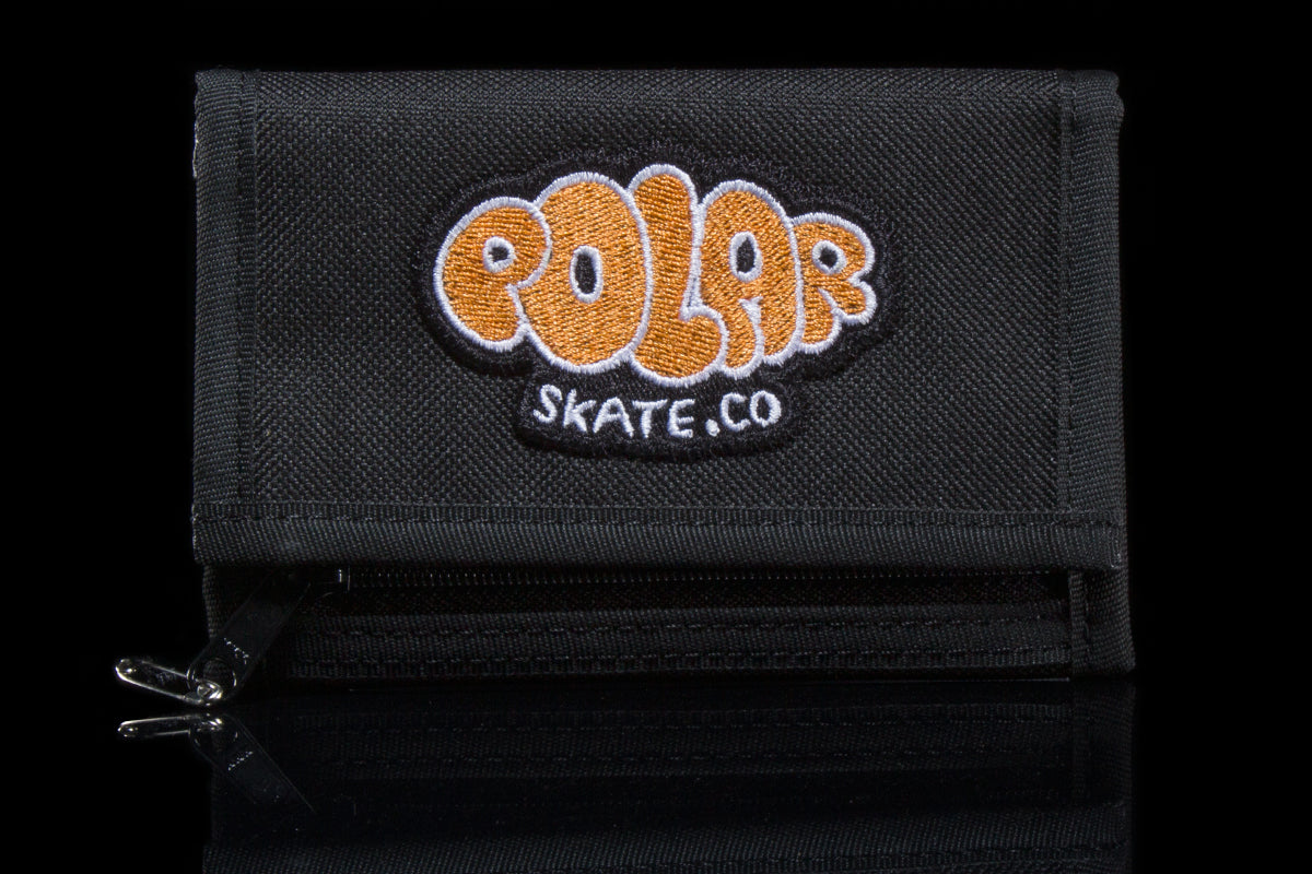 Bubble Logo Key Wallet