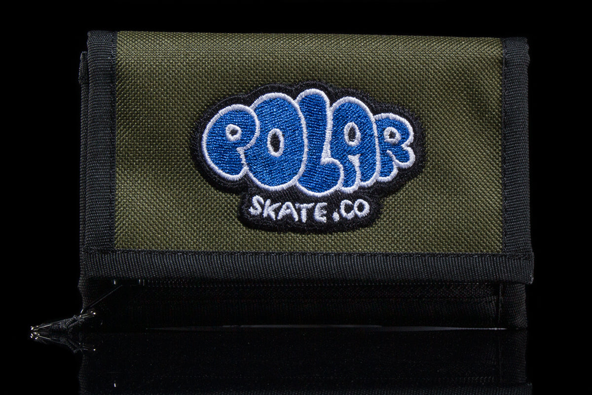 Bubble Logo Key Wallet