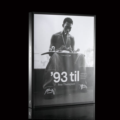 '93 til : A Photographic Journey Through Skateboarding in the 1990's