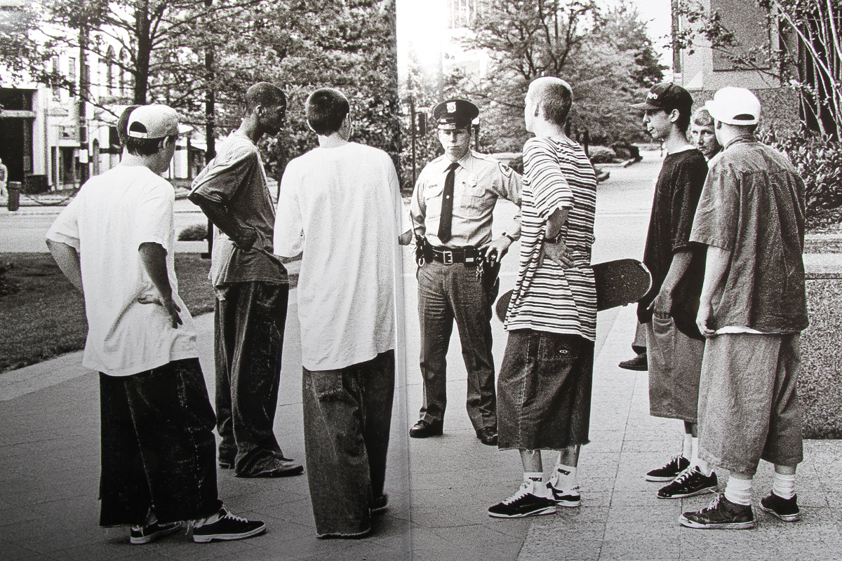 '93 til : A Photographic Journey Through Skateboarding in the 1990's