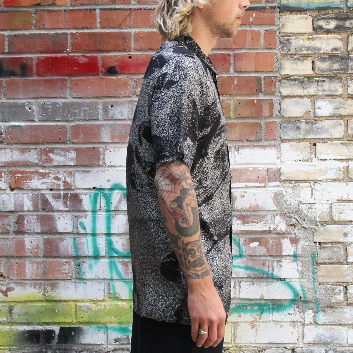 Jeremy S/S Shirt