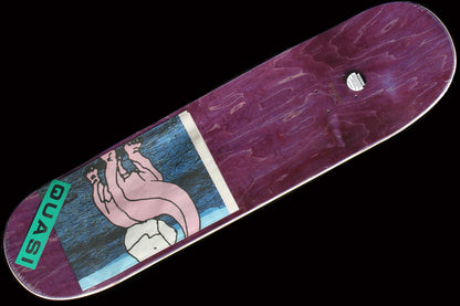 Crockett Billy Deck 8.5"