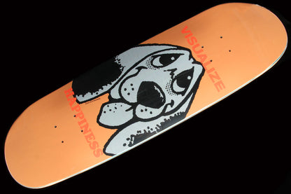 Visualize Orange Deck 9"