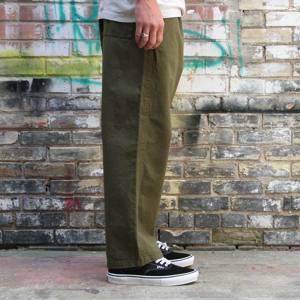 Warren Trouser Pant