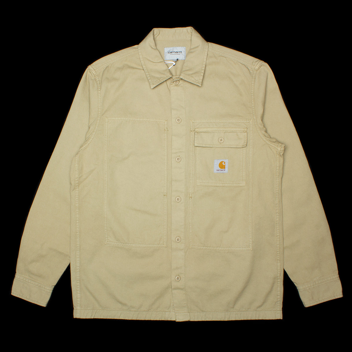 L/S Charter Shirt