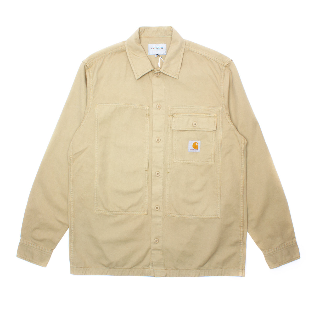 L/S Charter Shirt