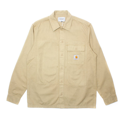 L/S Charter Shirt