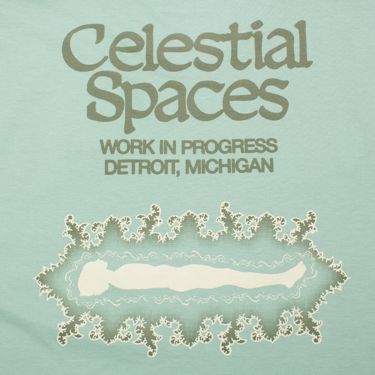 S/S Spaces T-Shirt