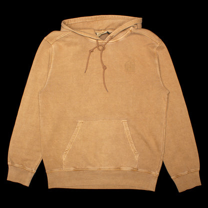 Hooded Verse Patch Sweatshirt