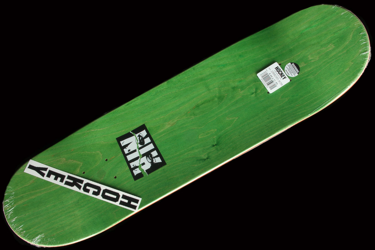 Scorched Earth Deck 8.44"