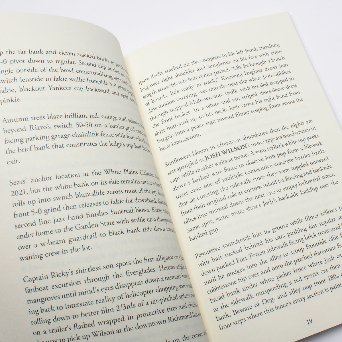 Simulation Book