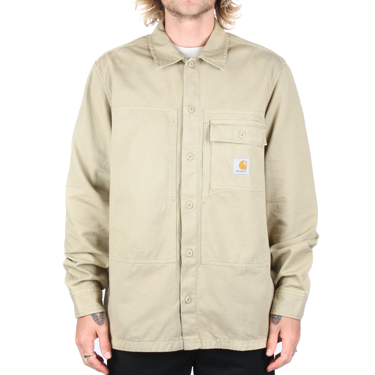 L/S Charter Shirt