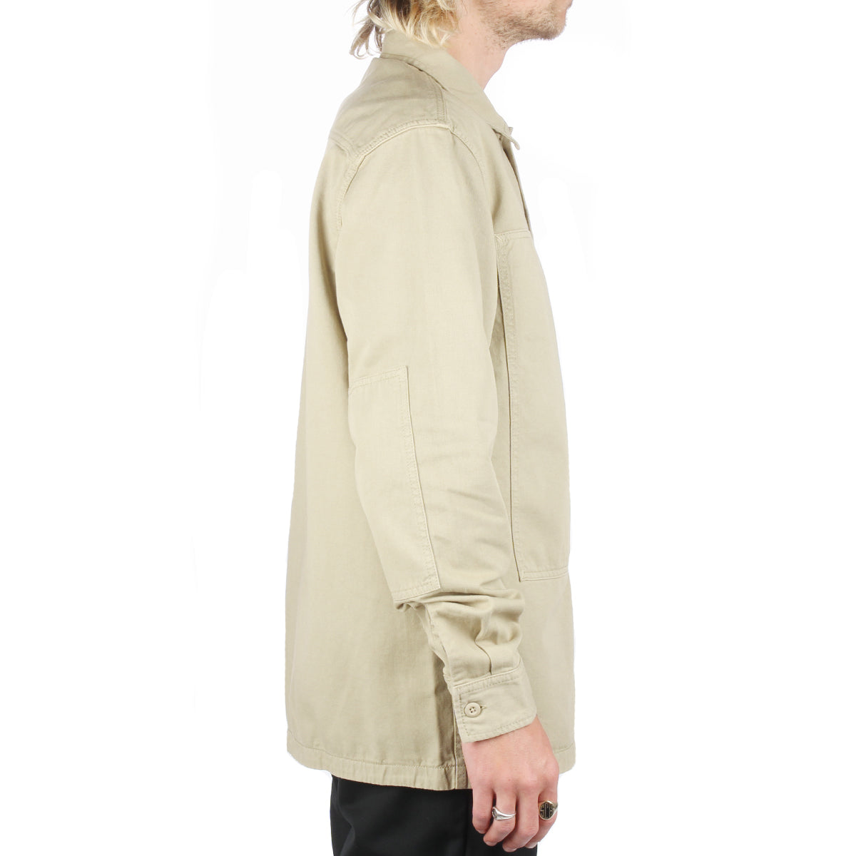 L/S Charter Shirt