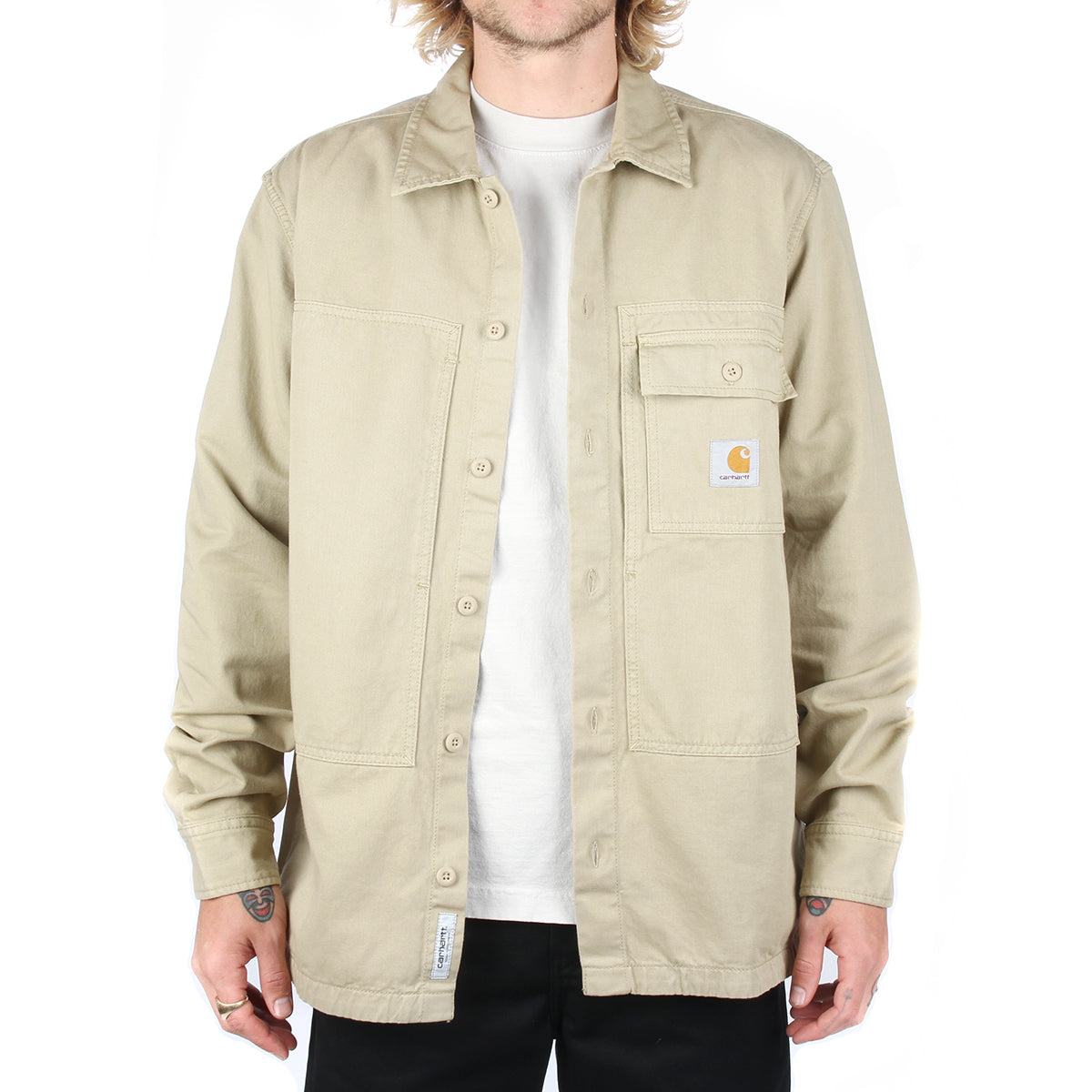 L/S Charter Shirt