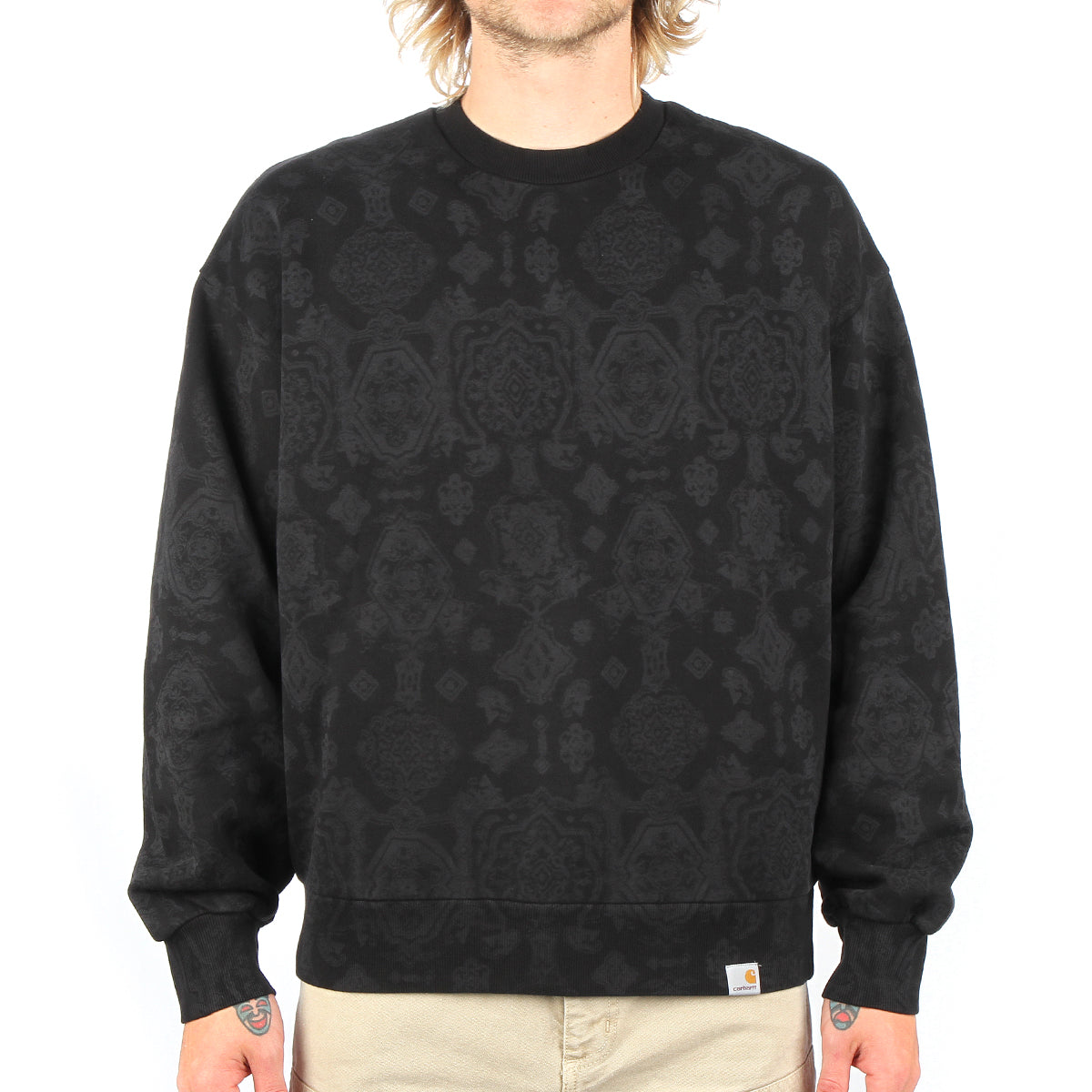 Verse Crewneck Sweatshirt