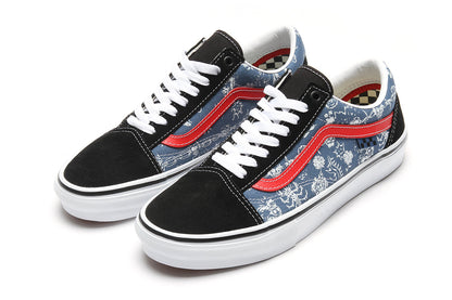 Skate Old Skool VCU (Gigliotti)