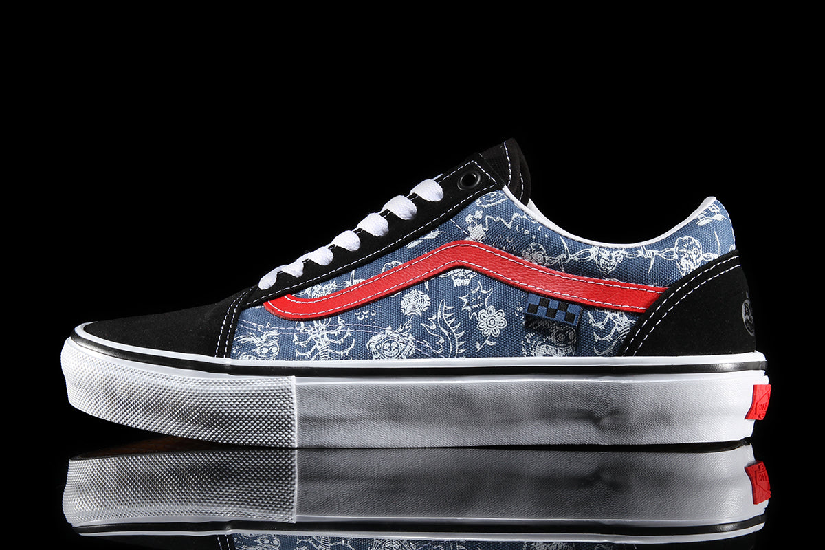Skate Old Skool VCU (Gigliotti)