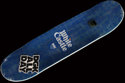 White Castle Crave All Day Deck - 7.8" & 8.06"