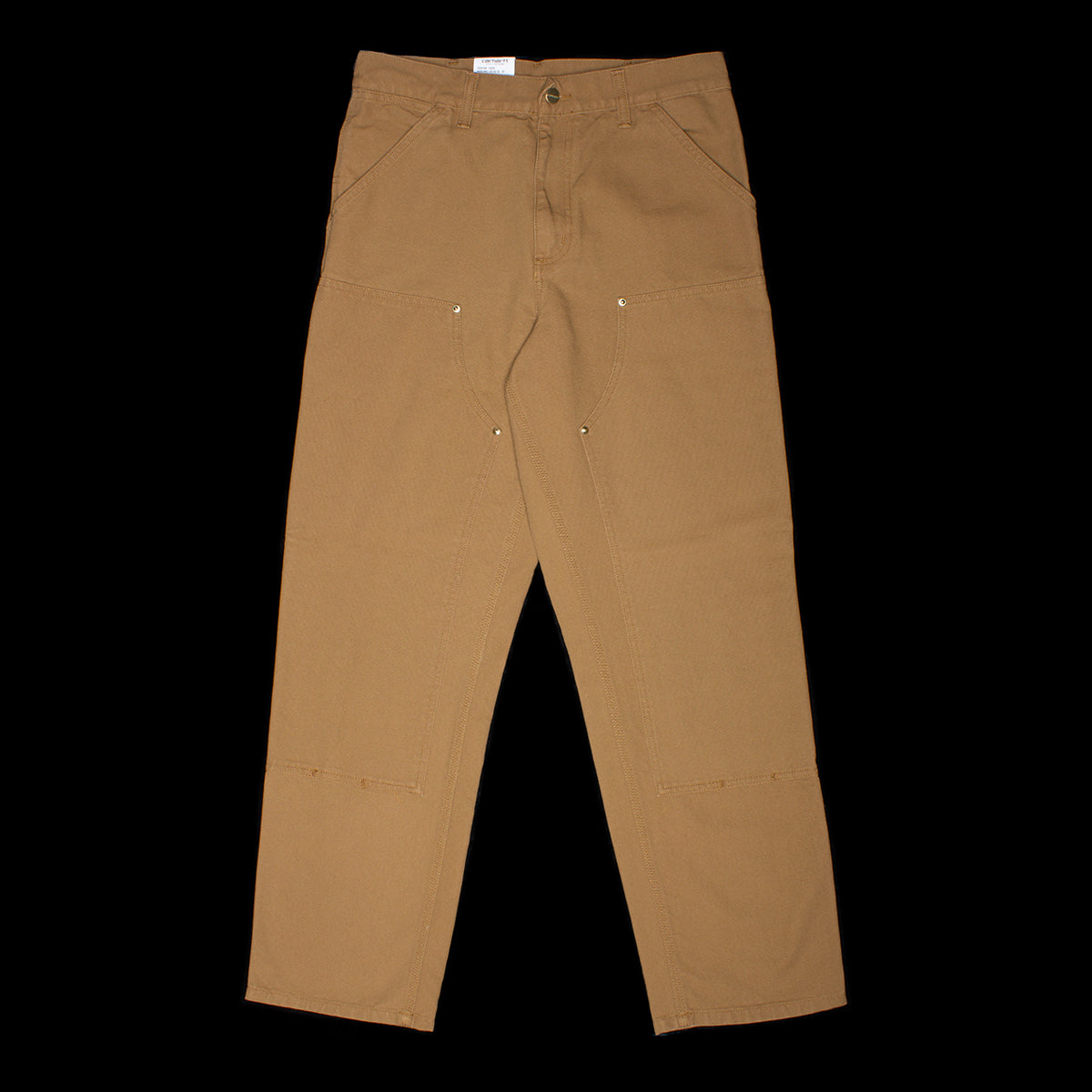 Double Knee Pant - Dearborn Canvas (Rinsed)