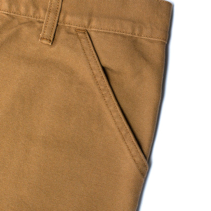 Double Knee Pant - Dearborn Canvas (Rinsed)