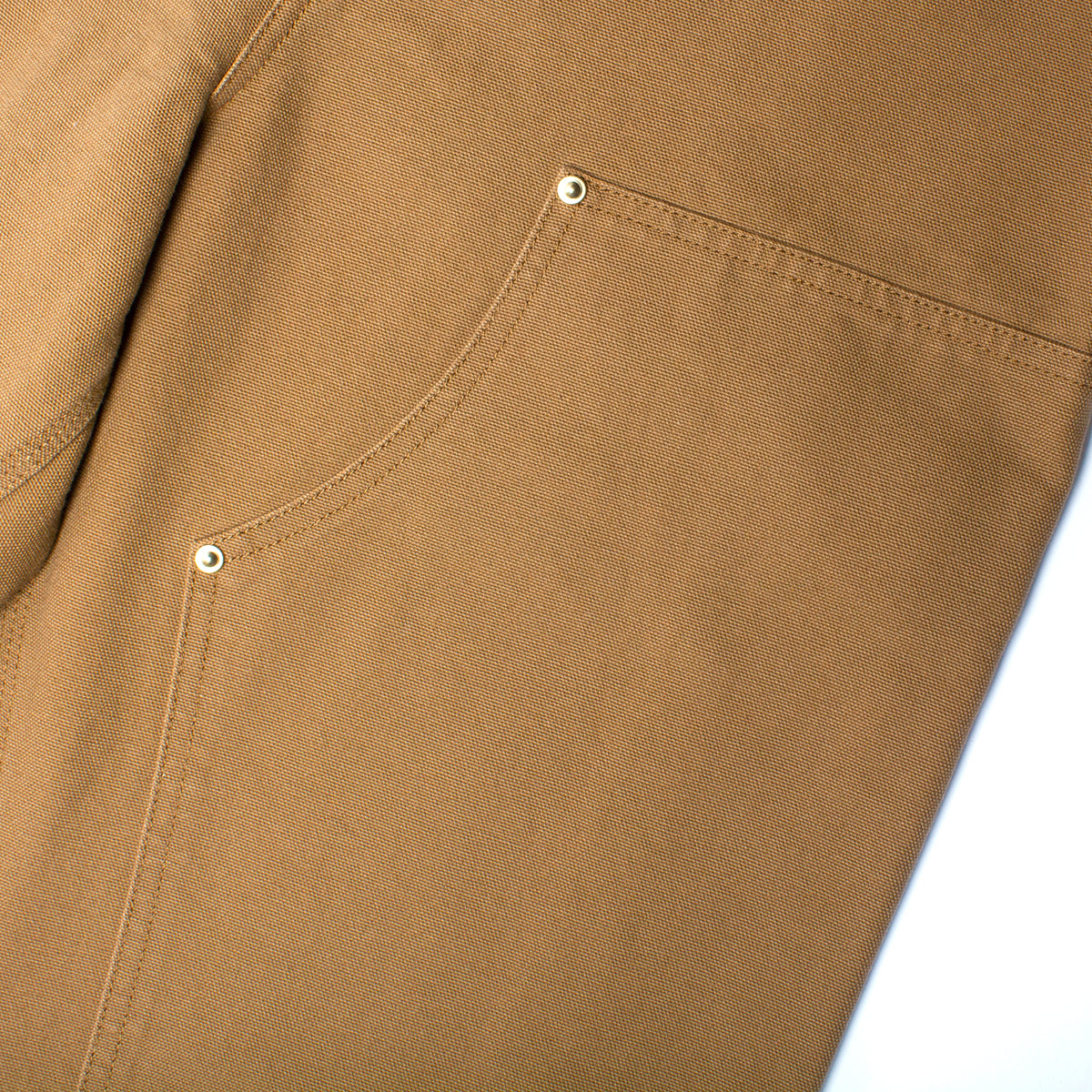 Double Knee Pant - Dearborn Canvas (Rinsed)