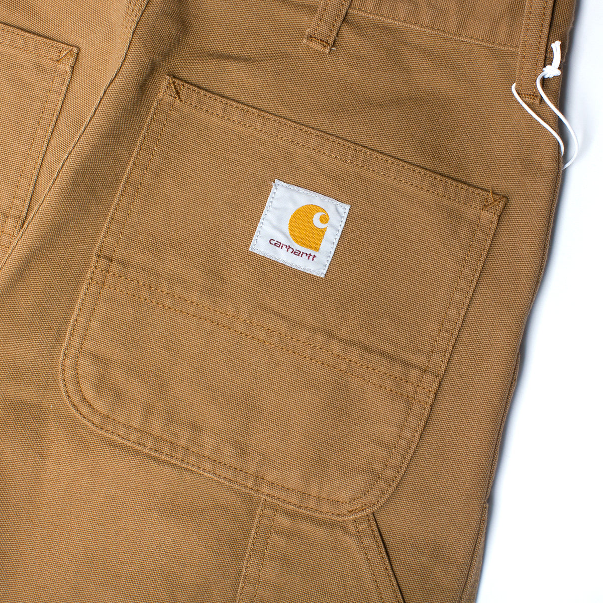 Double Knee Pant - Dearborn Canvas (Rinsed)