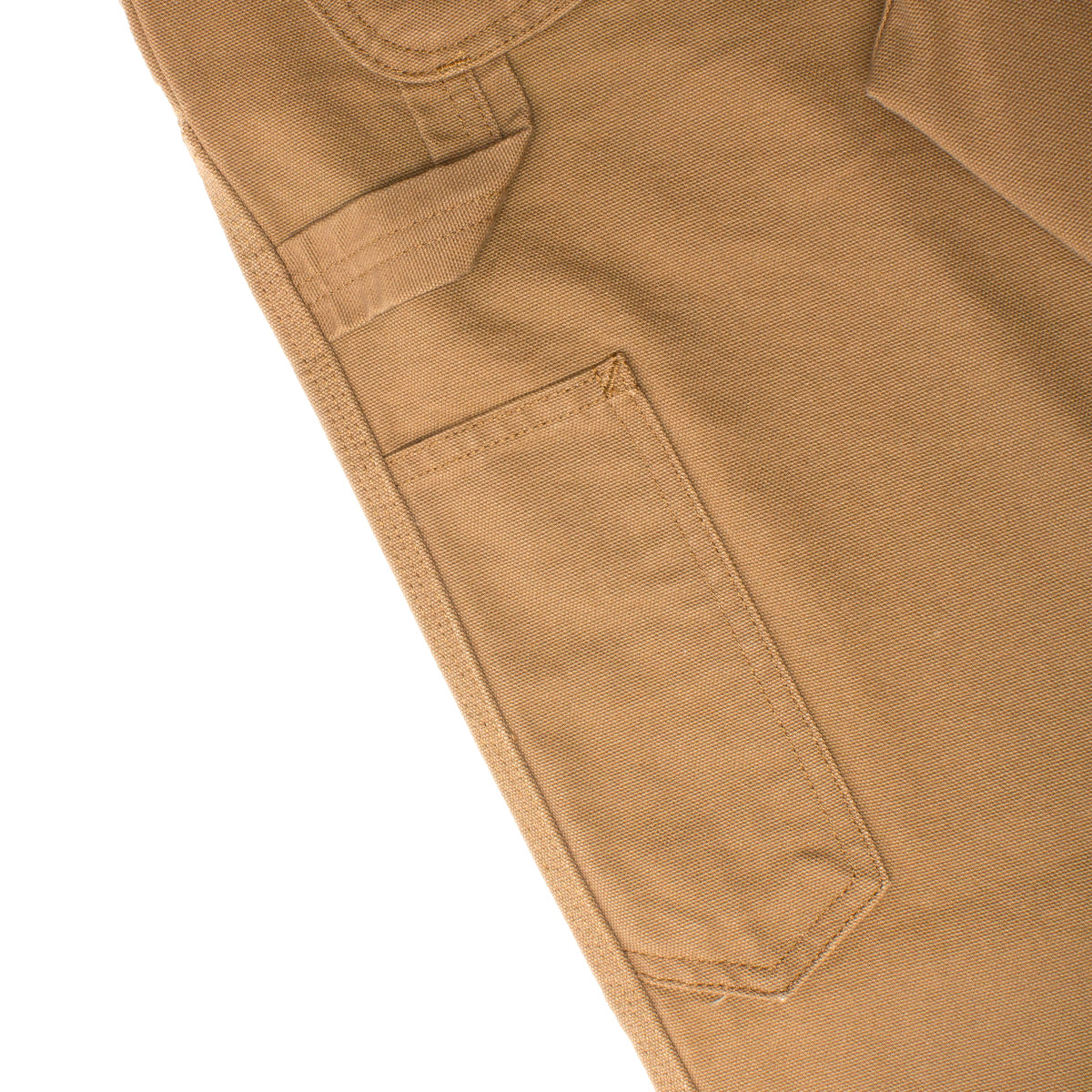 Double Knee Pant - Dearborn Canvas (Rinsed)
