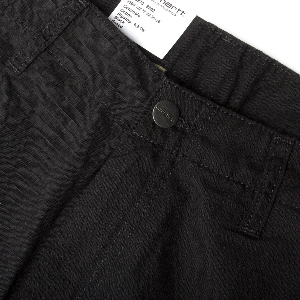 Regular Cargo Pant - Columbia Ripstop