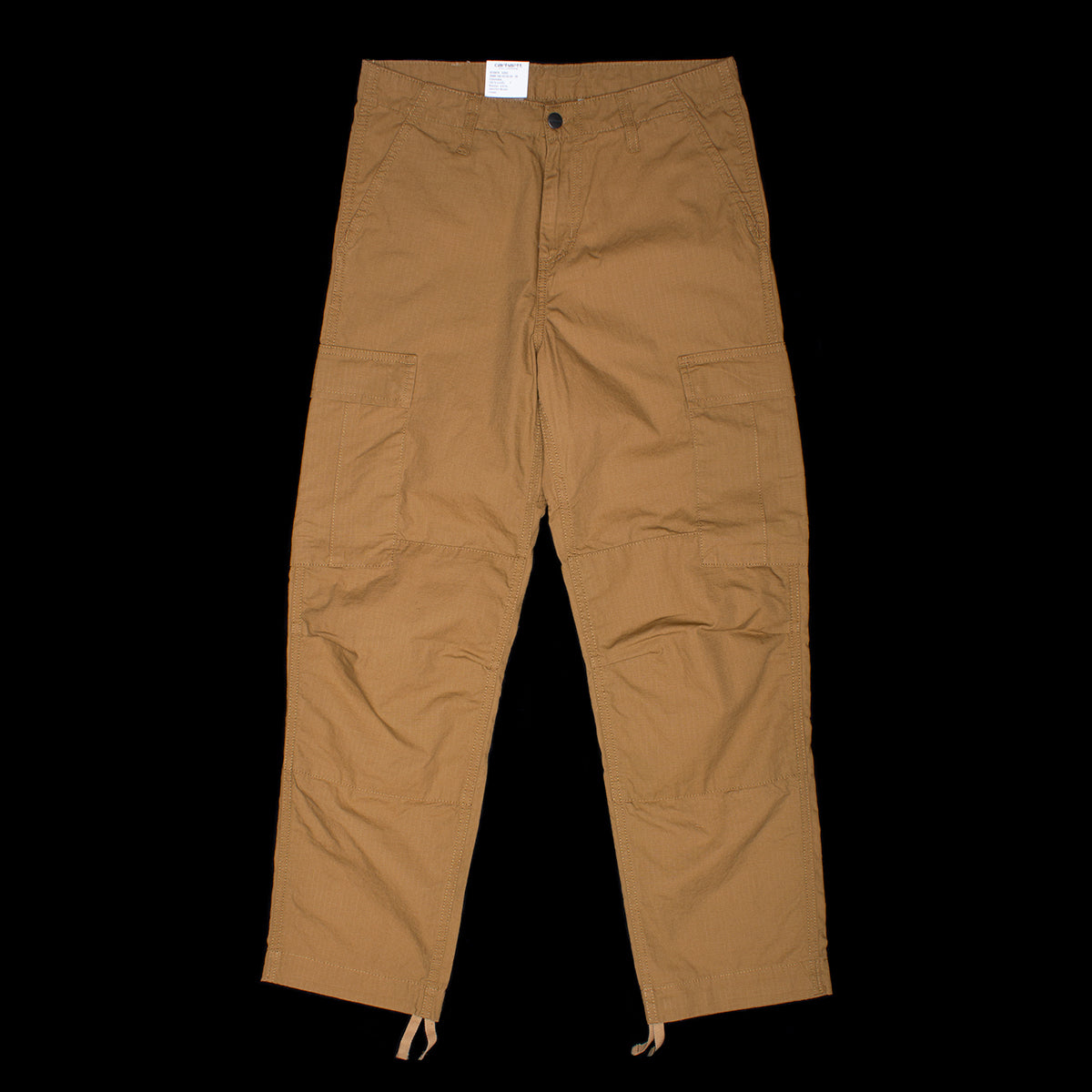 Regular Cargo Pant - Columbia Ripstop