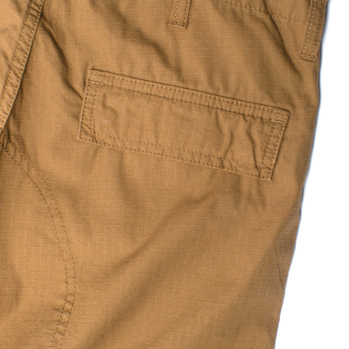 Regular Cargo Pant - Columbia Ripstop