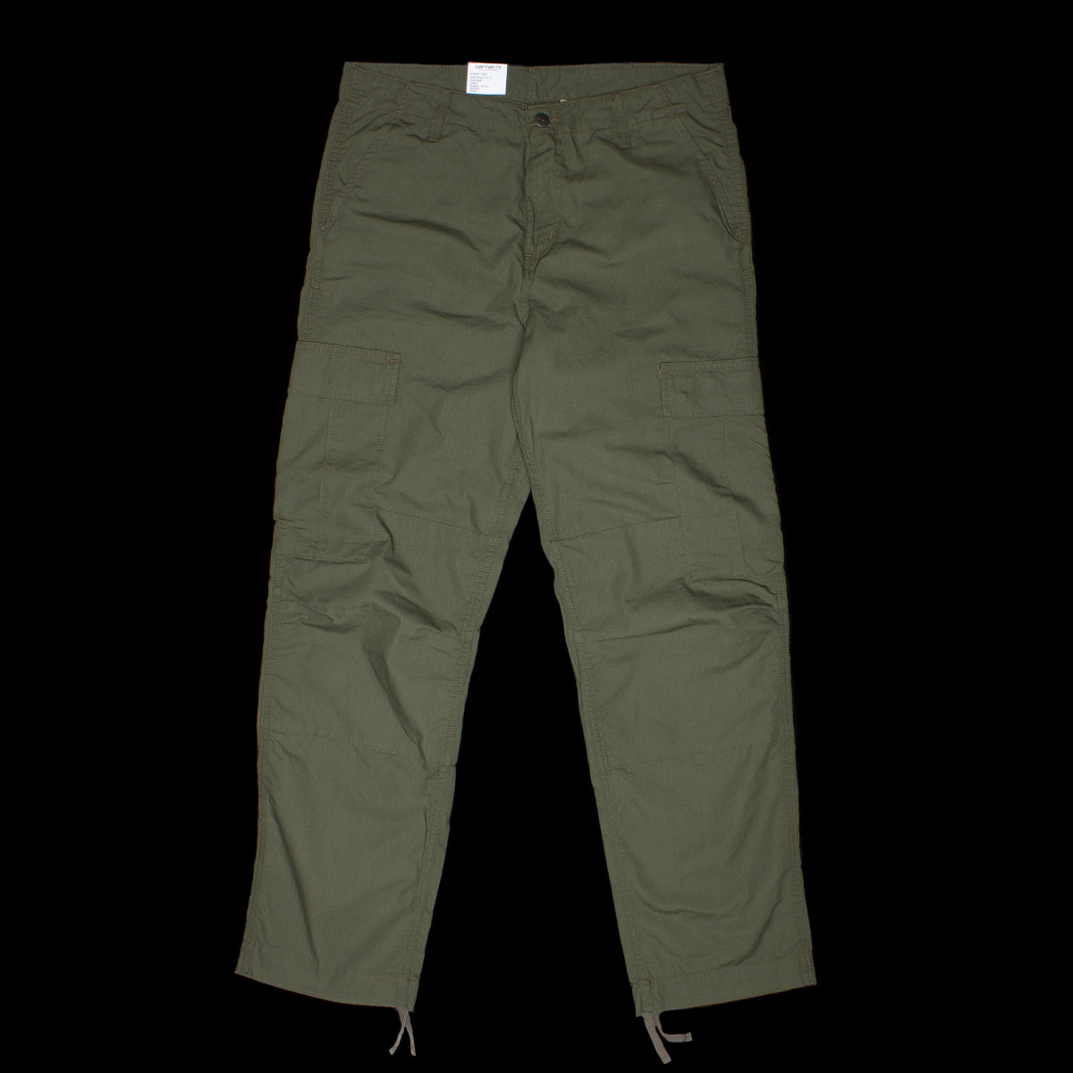 Regular Cargo Pant - Columbia Ripstop
