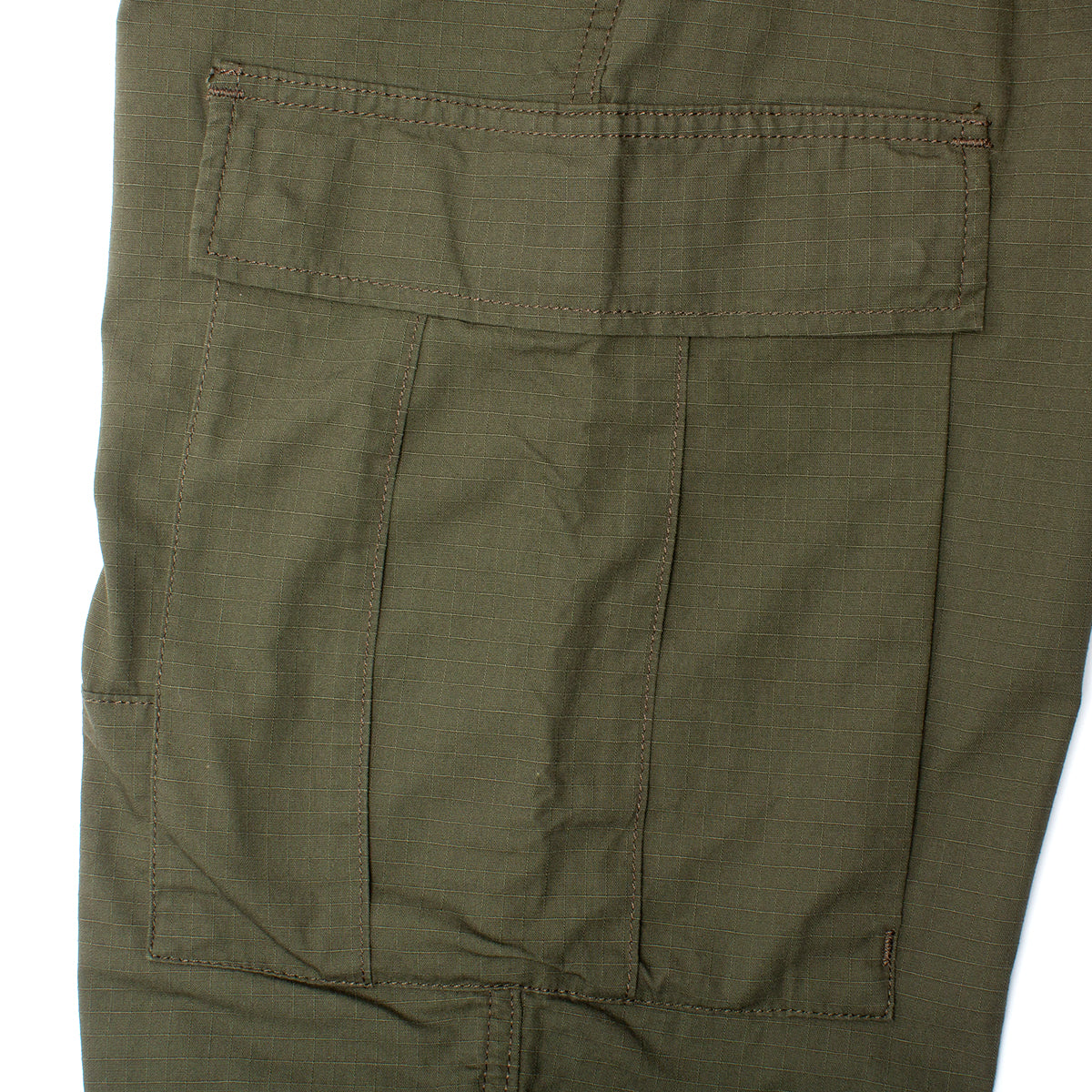 Regular Cargo Pant - Columbia Ripstop