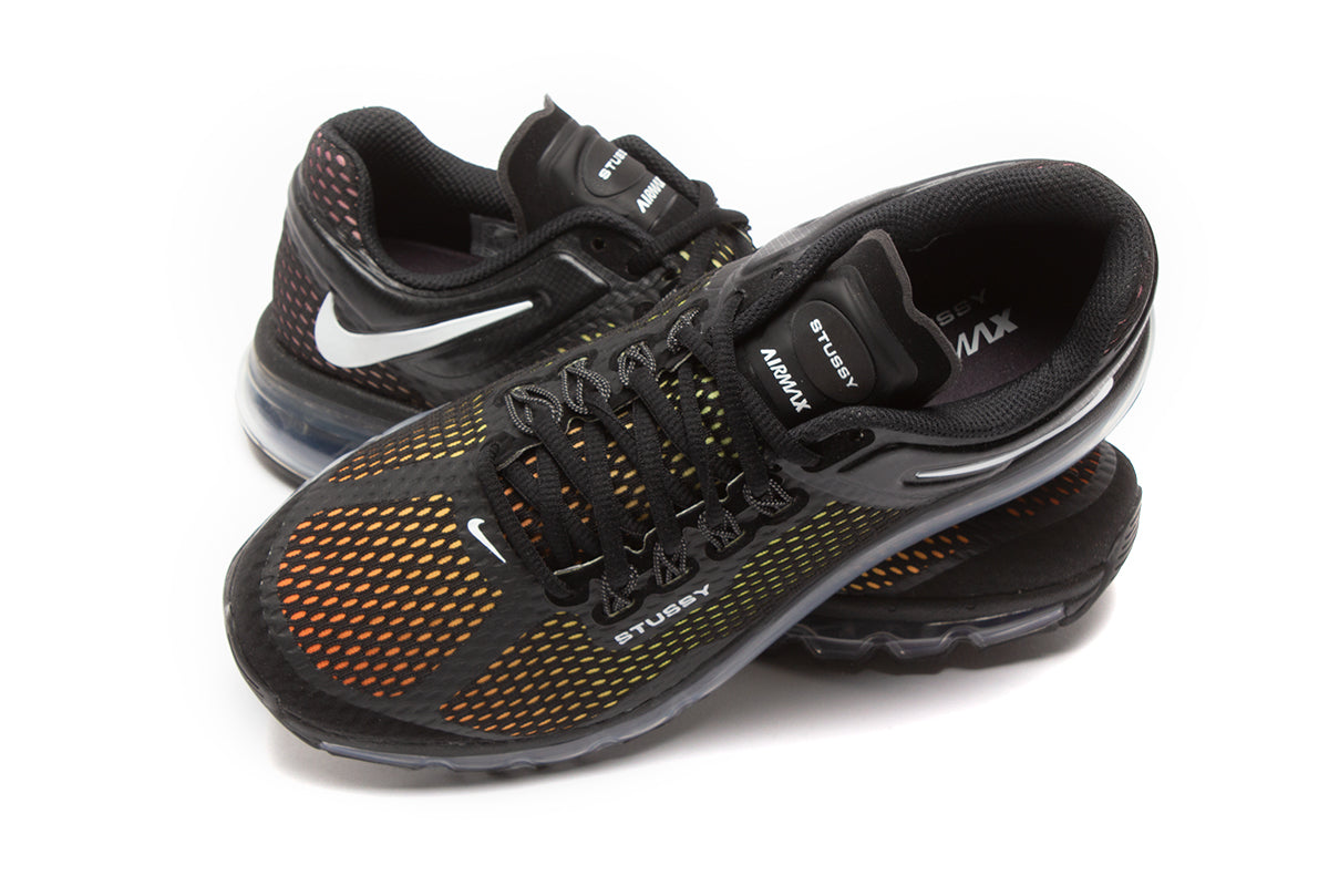 Air Max 2013 x Stussy