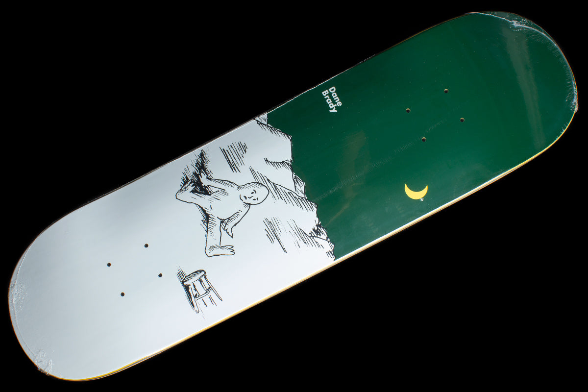Brady Failure Deck 8.375"