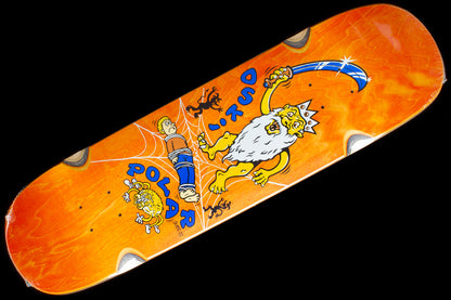 Rozenberg Spider King WW P2 Deck 8.5"