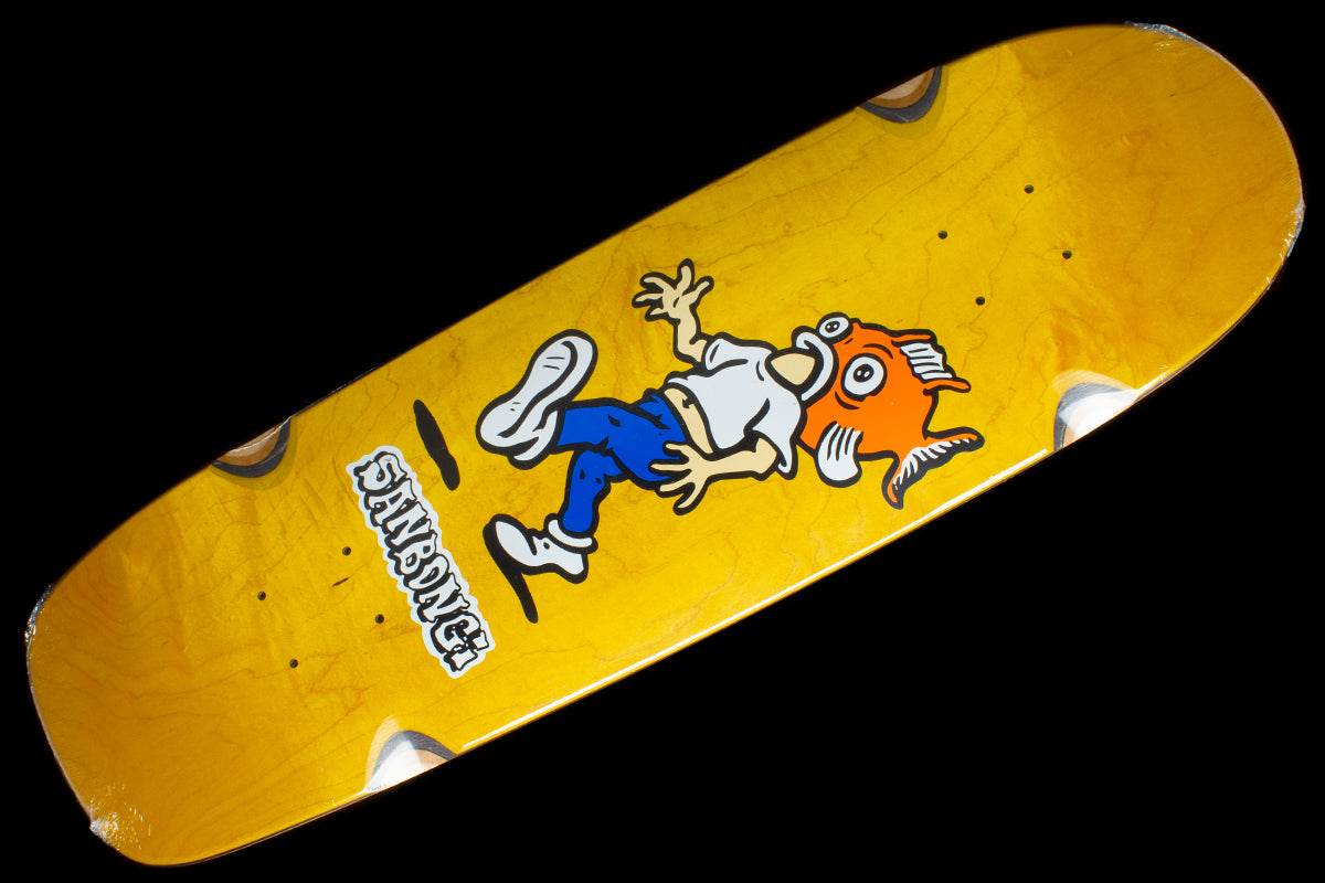 Sanbongi Fish Head WW Surf Jr Deck 8.75"