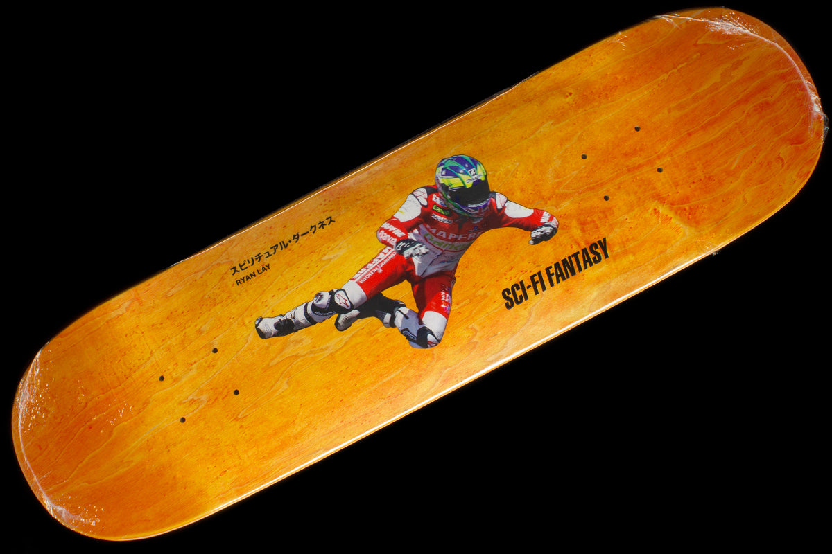 Ryan Lay - Crash Deck 8.125" & 8.5"